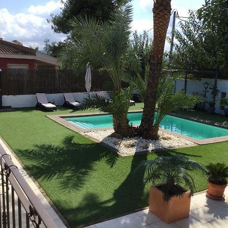 Relax En La Huerta De מורסיה מראה חיצוני תמונה