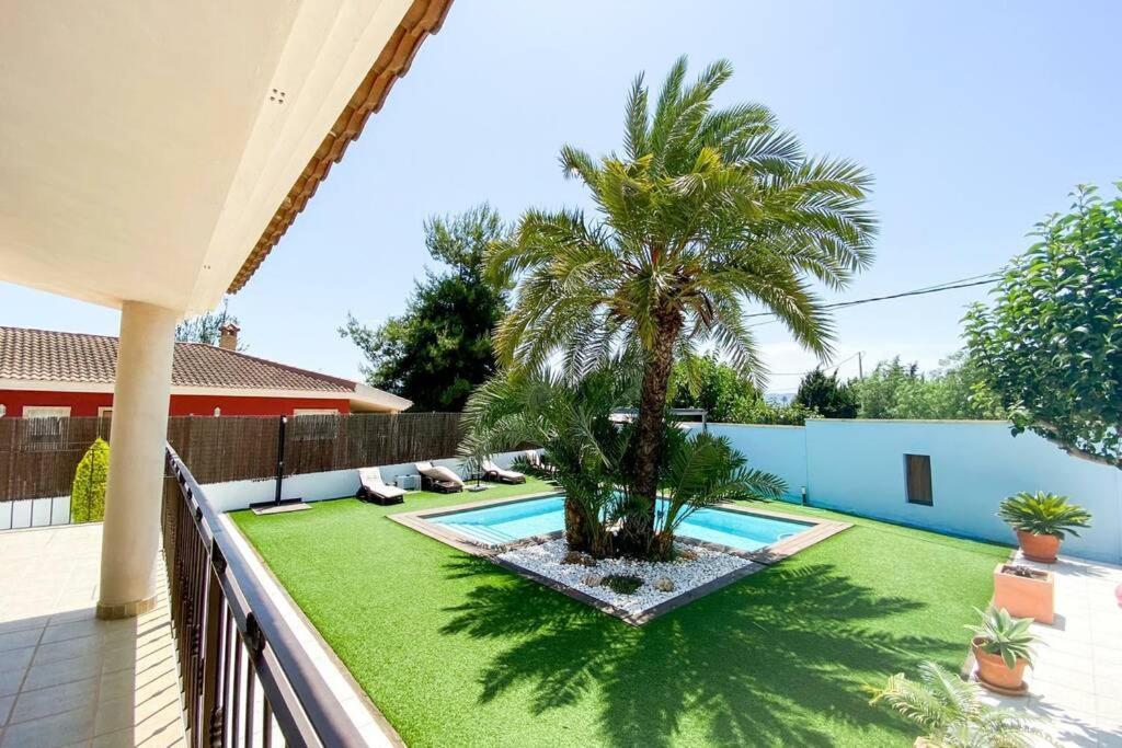 Relax En La Huerta De מורסיה מראה חיצוני תמונה