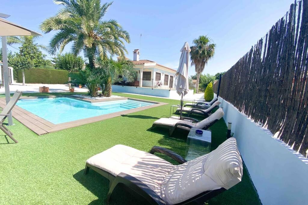 Relax En La Huerta De מורסיה מראה חיצוני תמונה