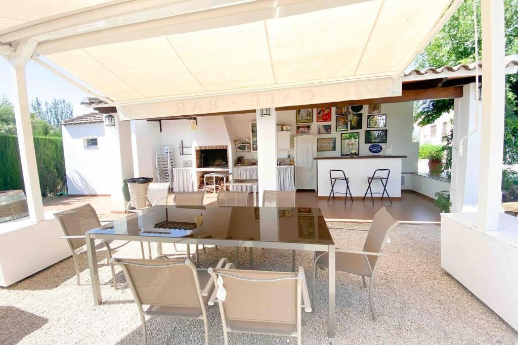 Relax En La Huerta De מורסיה מראה חיצוני תמונה
