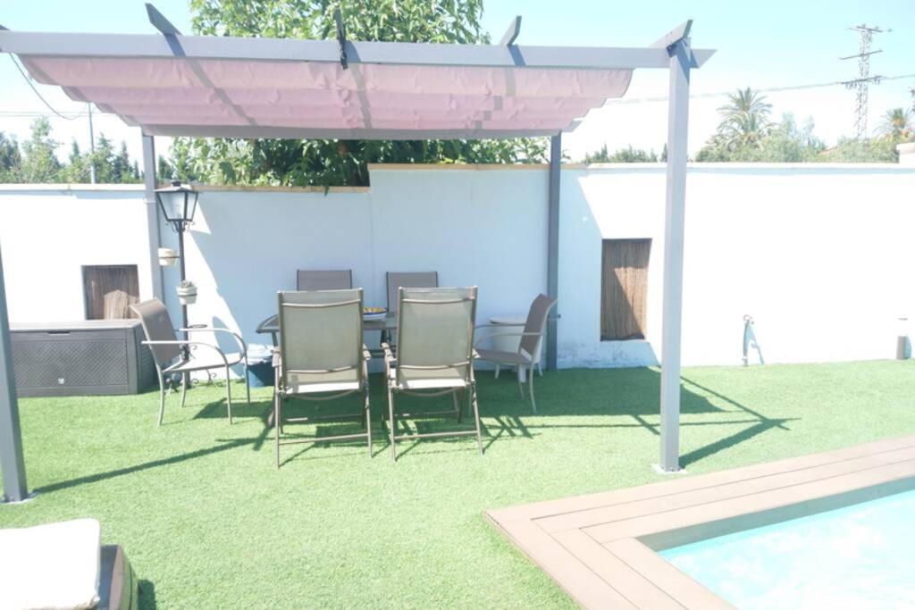 Relax En La Huerta De מורסיה מראה חיצוני תמונה