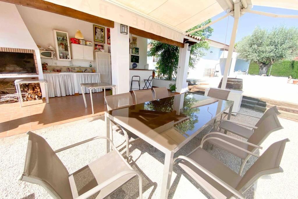 Relax En La Huerta De מורסיה מראה חיצוני תמונה