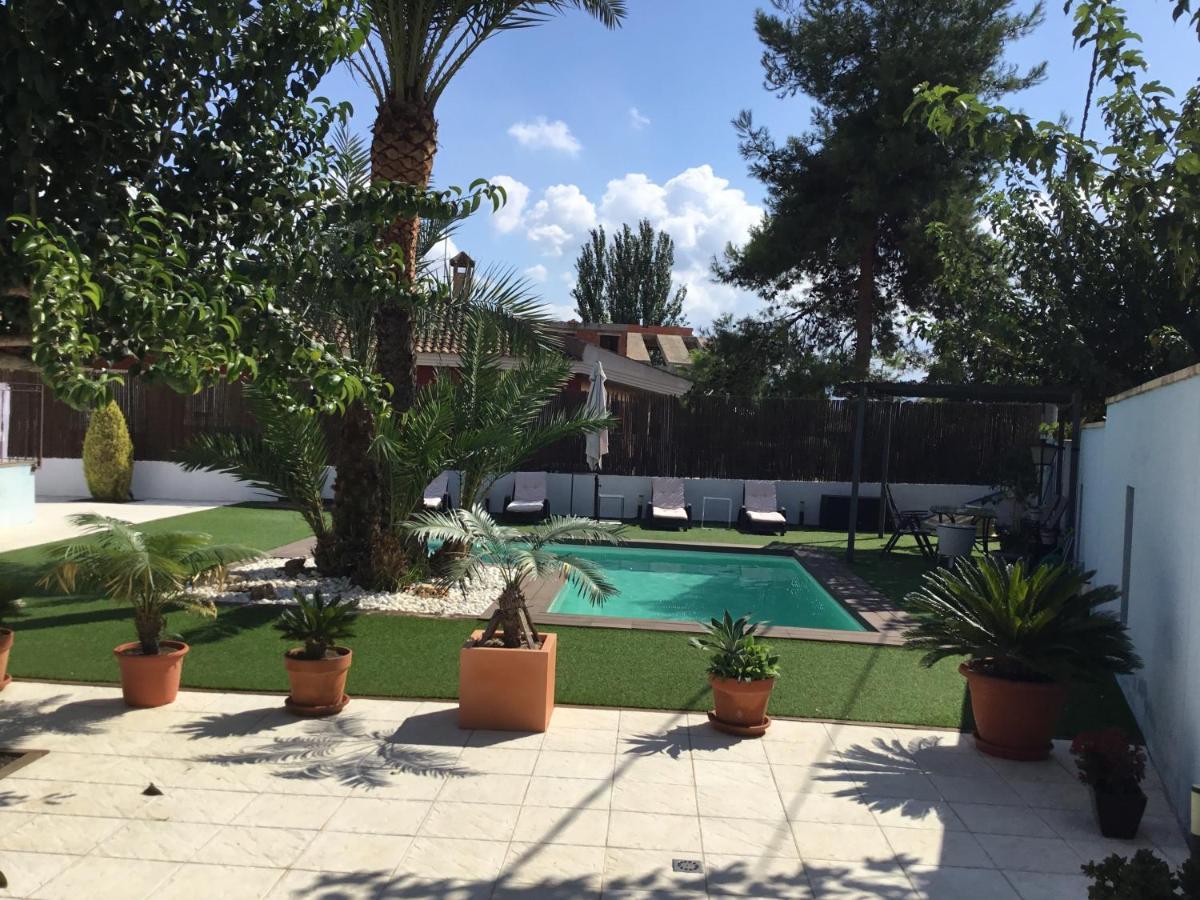 Relax En La Huerta De מורסיה מראה חיצוני תמונה