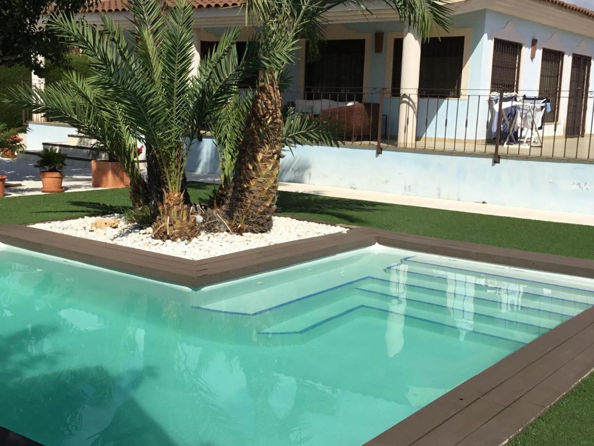Relax En La Huerta De מורסיה מראה חיצוני תמונה