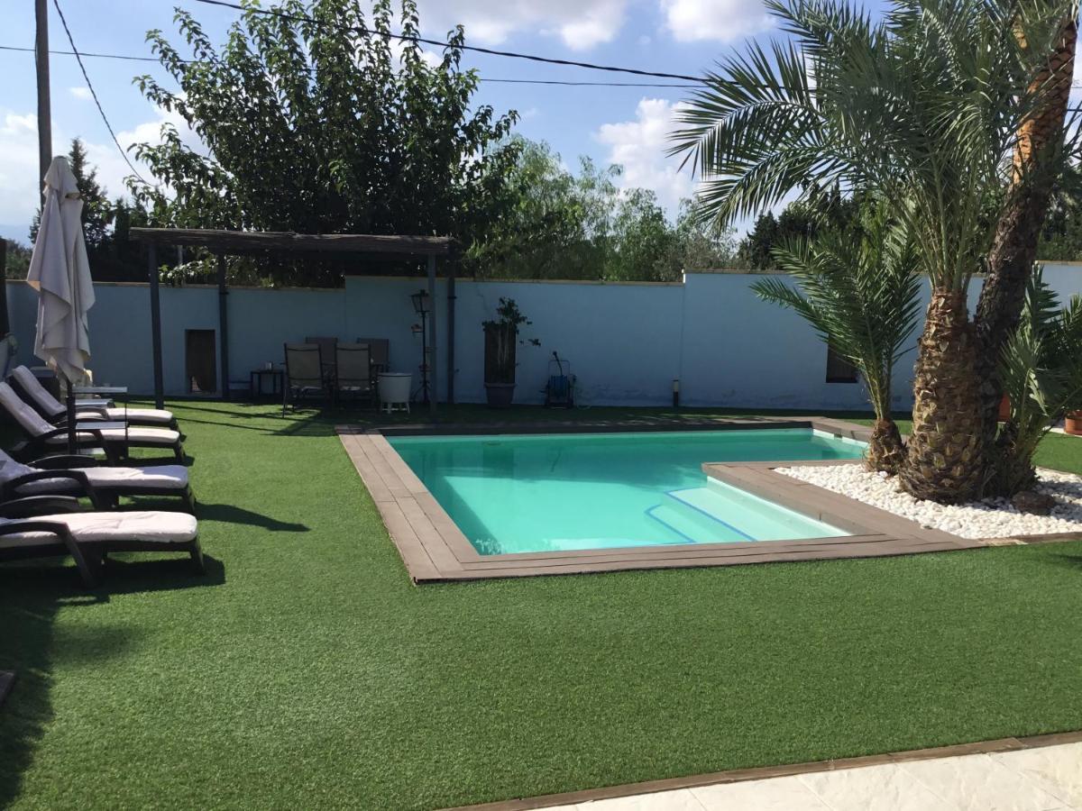 Relax En La Huerta De מורסיה מראה חיצוני תמונה
