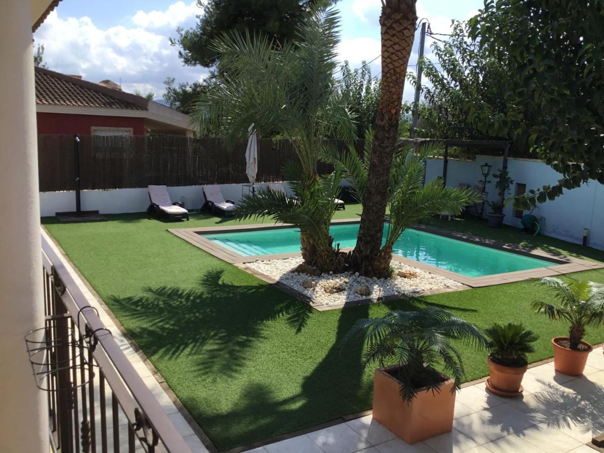 Relax En La Huerta De מורסיה מראה חיצוני תמונה