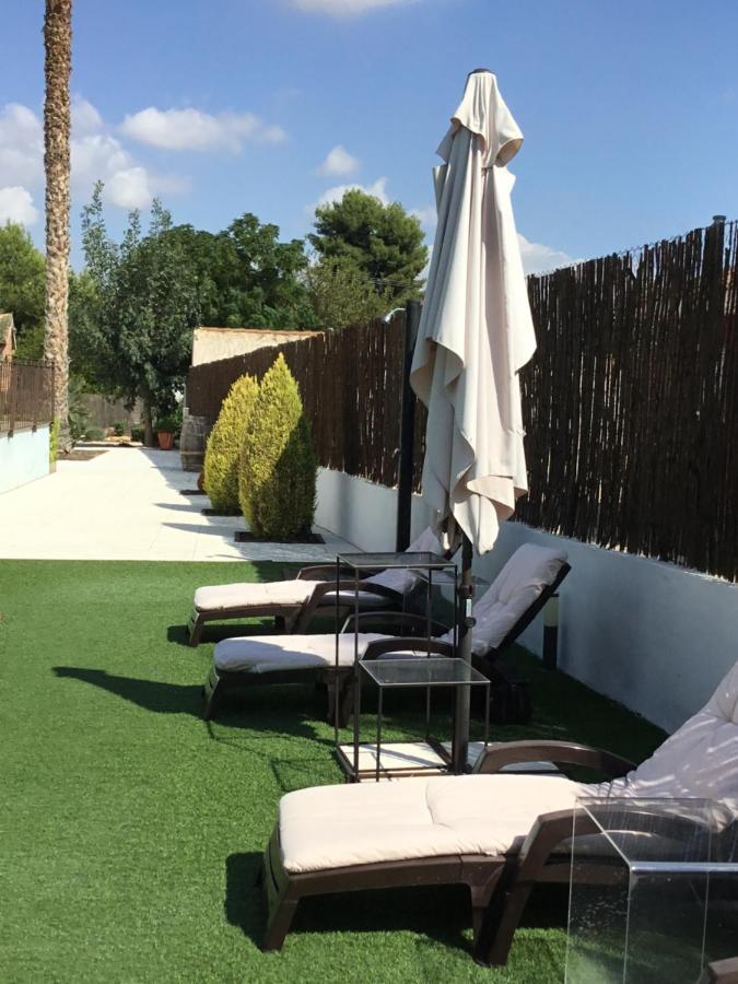 Relax En La Huerta De מורסיה מראה חיצוני תמונה