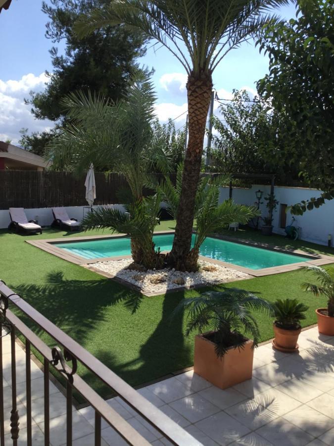 Relax En La Huerta De מורסיה מראה חיצוני תמונה