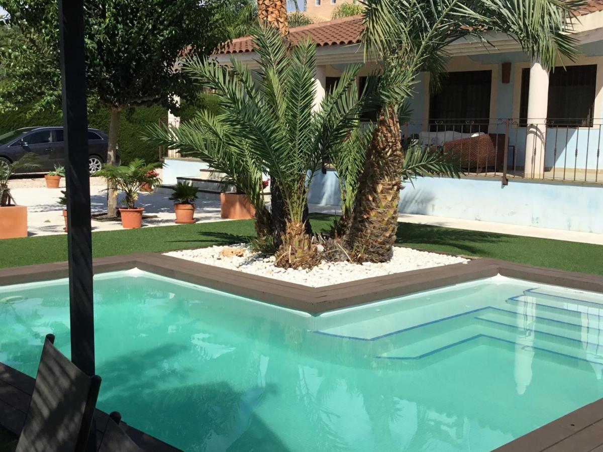 Relax En La Huerta De מורסיה מראה חיצוני תמונה