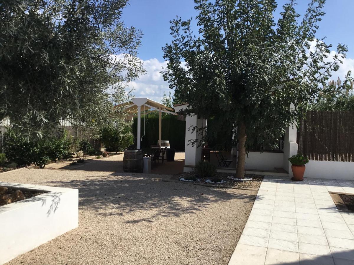 Relax En La Huerta De מורסיה מראה חיצוני תמונה