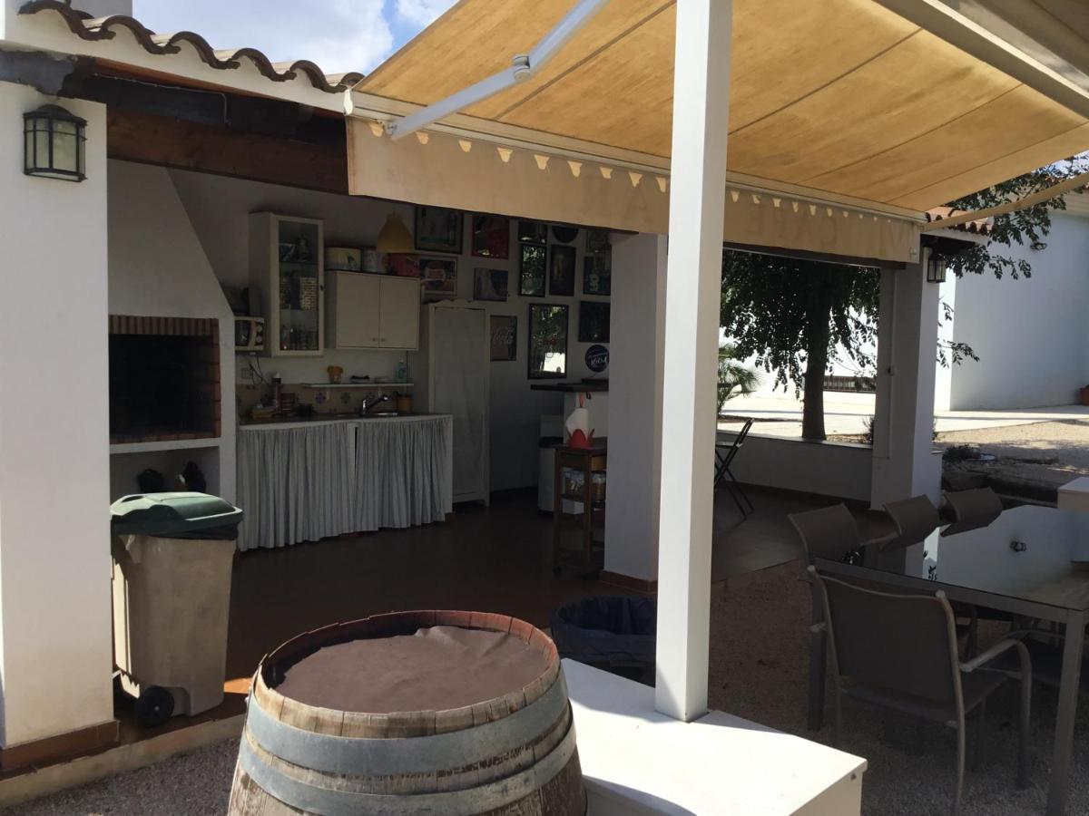 Relax En La Huerta De מורסיה מראה חיצוני תמונה