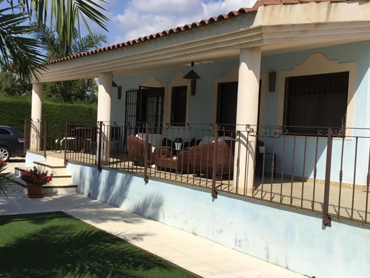 Relax En La Huerta De מורסיה מראה חיצוני תמונה