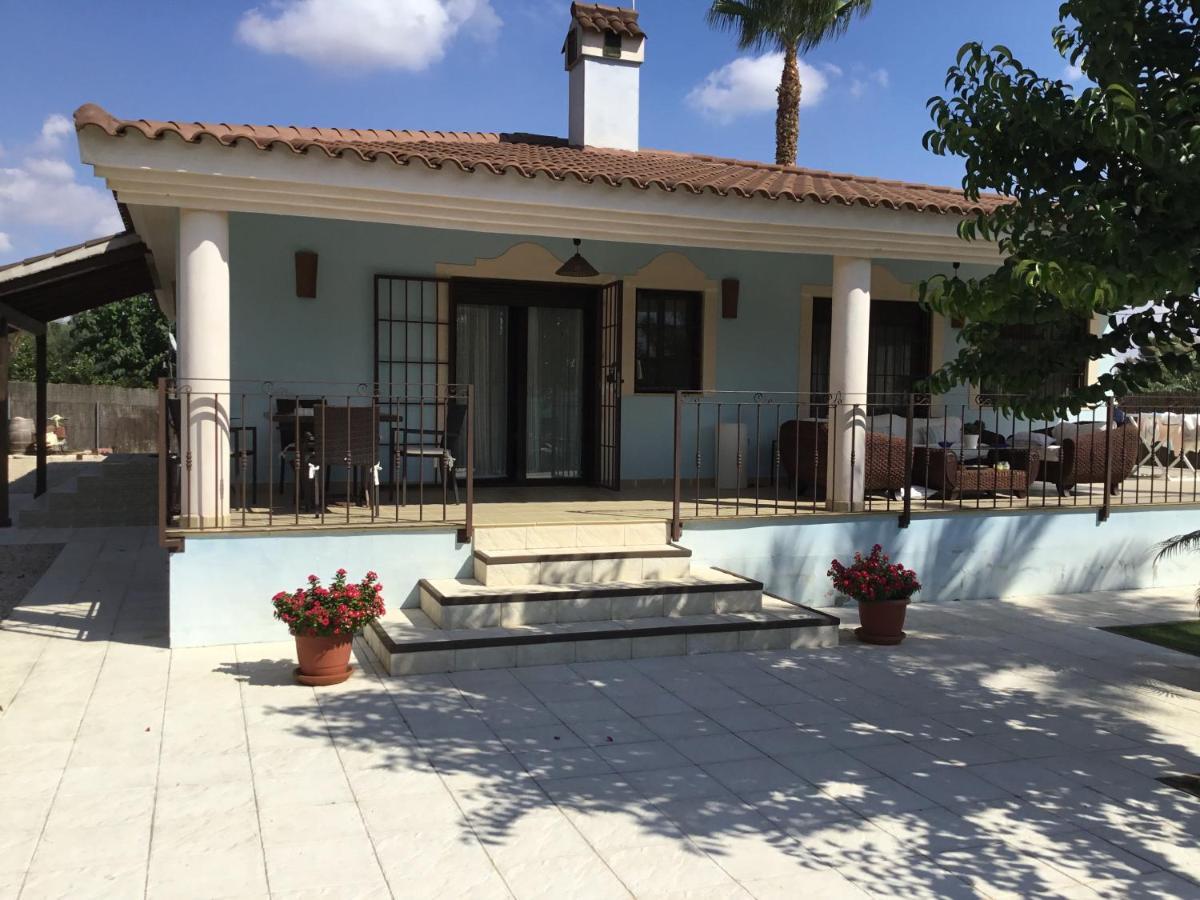 Relax En La Huerta De מורסיה מראה חיצוני תמונה