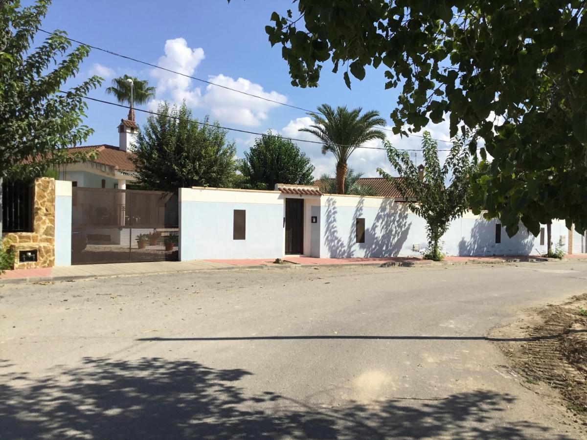 Relax En La Huerta De מורסיה מראה חיצוני תמונה