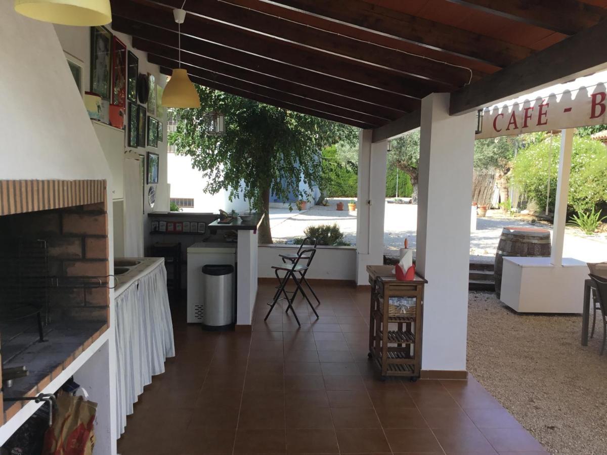Relax En La Huerta De מורסיה מראה חיצוני תמונה