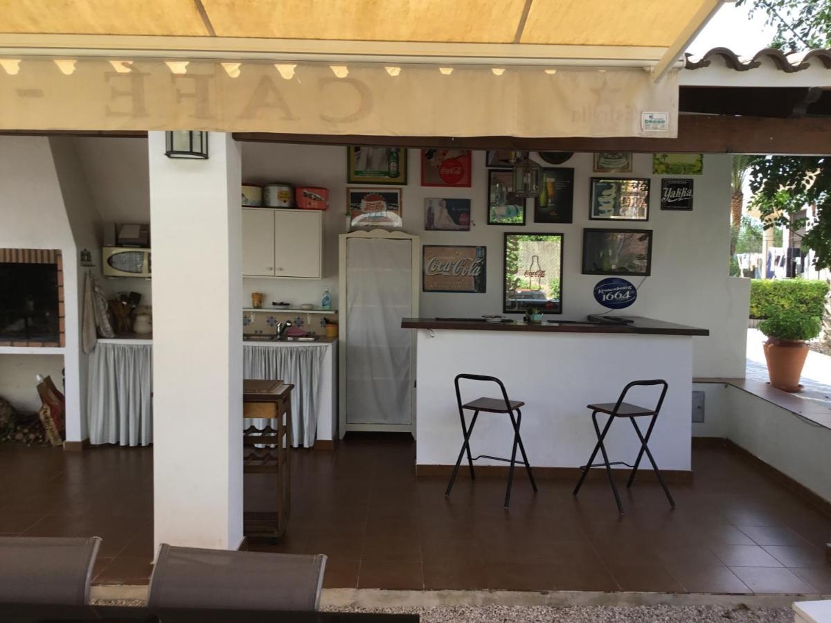Relax En La Huerta De מורסיה מראה חיצוני תמונה