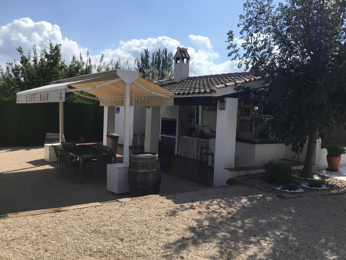 Relax En La Huerta De מורסיה מראה חיצוני תמונה