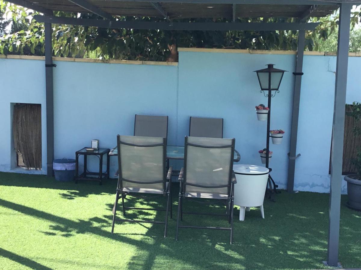 Relax En La Huerta De מורסיה מראה חיצוני תמונה