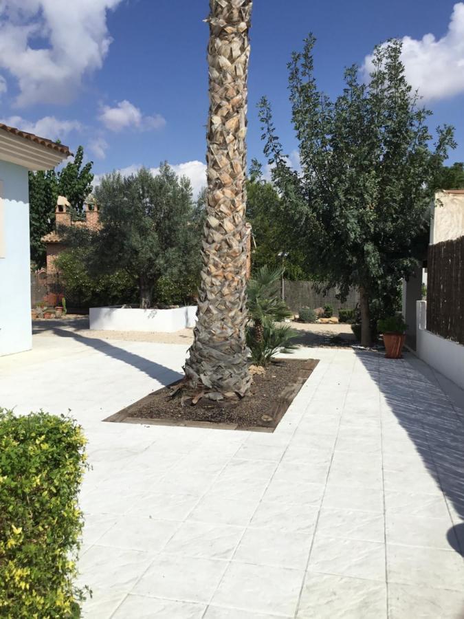 Relax En La Huerta De מורסיה מראה חיצוני תמונה